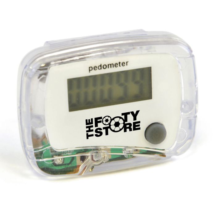 Promotional Carmel Pedometer Step Counter Promotional Carmel Pedometer Step Counter