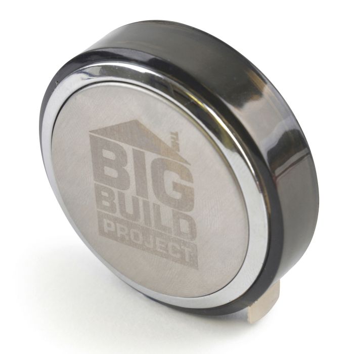 Promotional Discus Measuring Tape Promotional Discus Measuring Tape