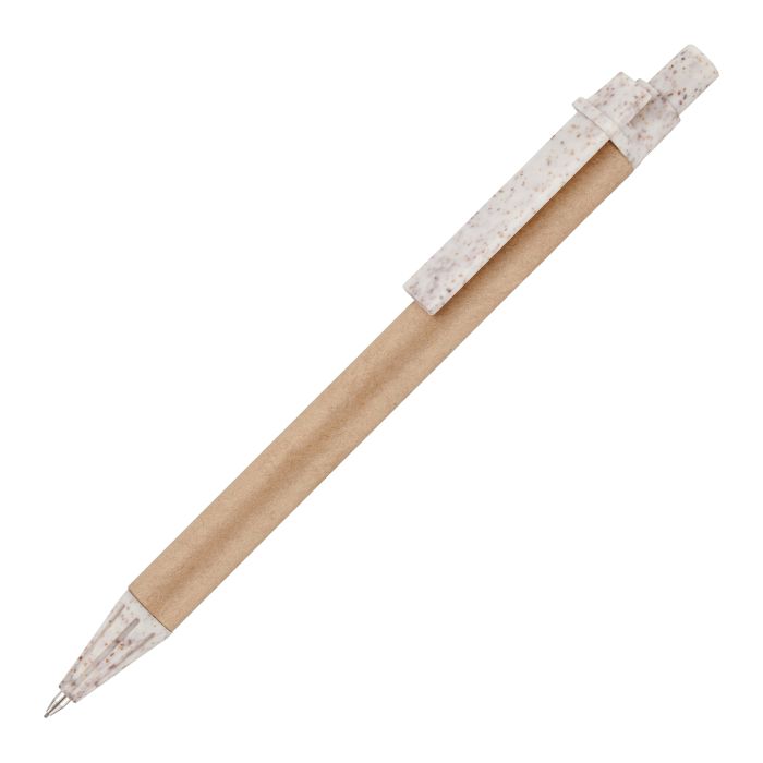 Promotional Jura Card Pencil With Wheat Trim Promotional Jura Card Pencil With Wheat Trim