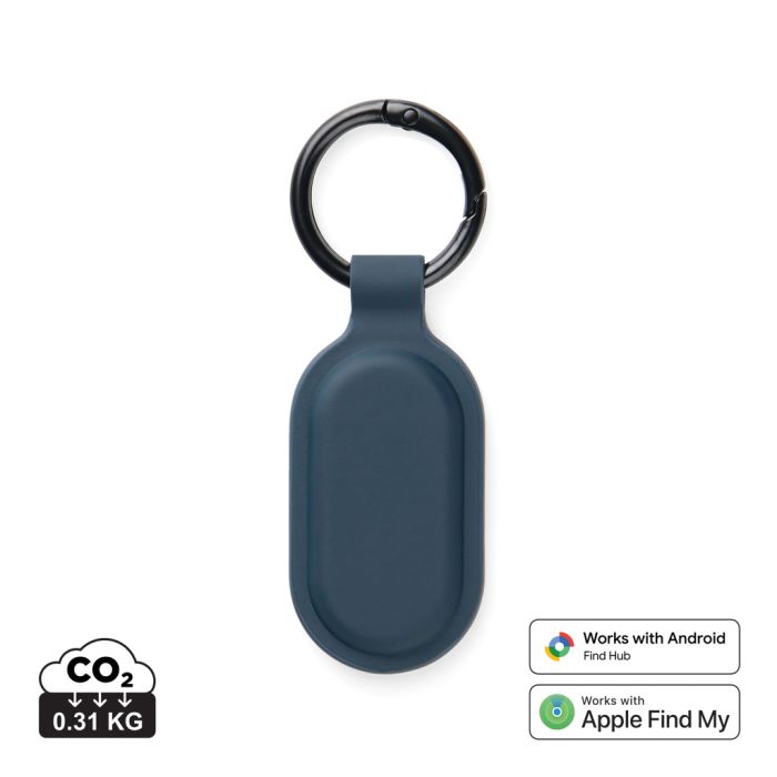 Promotional VINGA Baltimore RCS Key Tag With Finder Dual