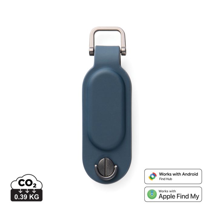 Promotional VINGA Baltimore RCS Key Organiser With Finder Dual
