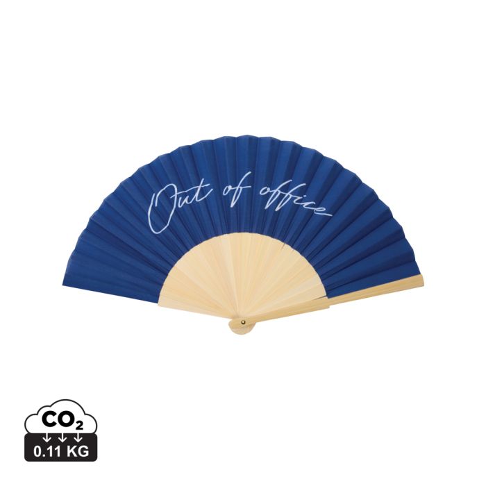 Promotional VINGA Out of Office Hand Fan