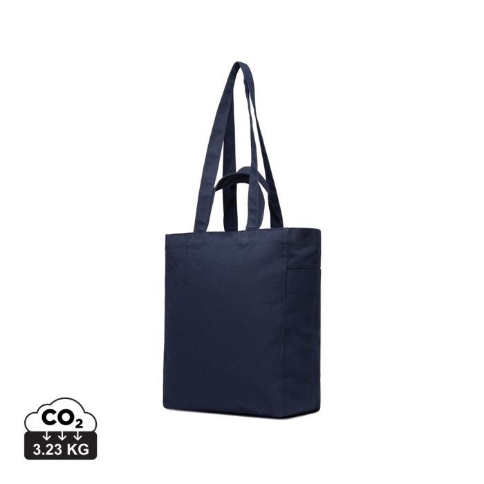 Promotional VINGA Hilo AWARE™ Recycled Canvas Zip Tote