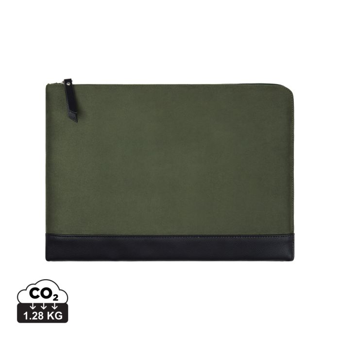Promotional VINGA Marlow RCS Recycled Polyester 14" Laptop Sleeve