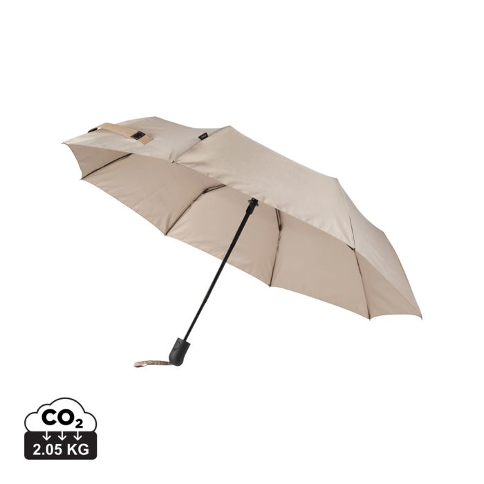 VINGA Baltimore AWARE™ RPET 21" Umbrella