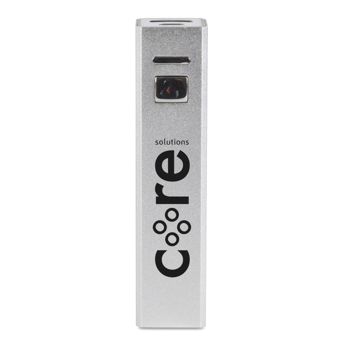 Promotional USB-C Cuboid Power Bank Promotional USB-C Cuboid Power Bank