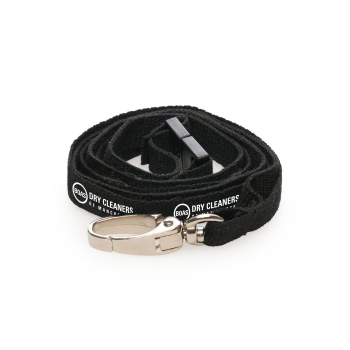 Promotional Cotton Lanyard Promotional Cotton Lanyard