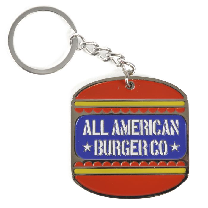 Promotional Large Metal Keyrings Promotional Large Metal Keyrings