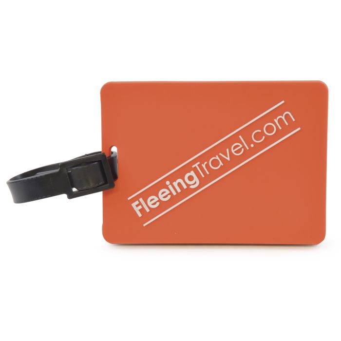 Promotional Luggage Tag