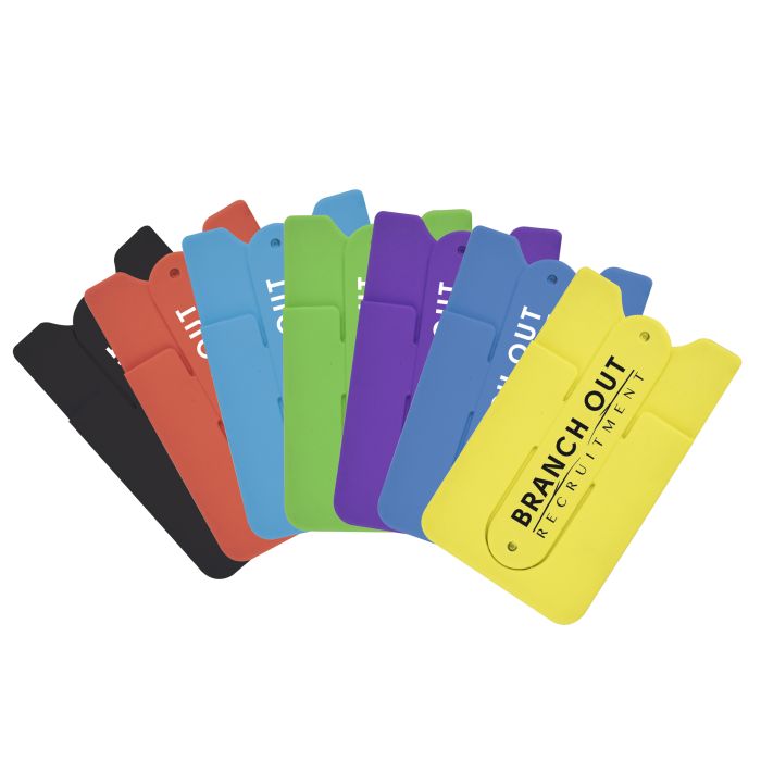 Promotional Phone Pocket & Stand