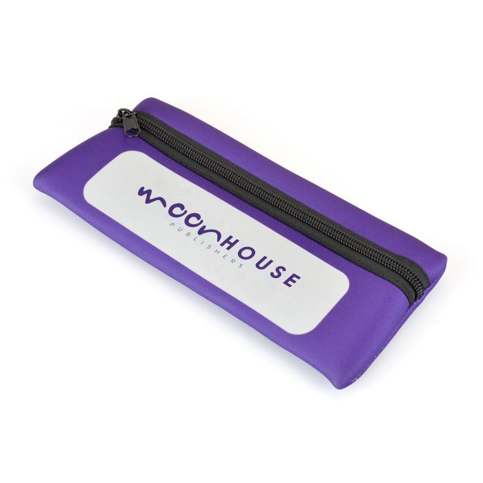 Promotional Full Colour Pencil Case Promotional Full Colour Pencil Case