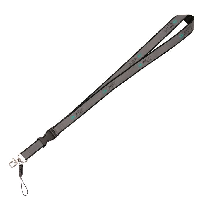 Promotional Reflective Lanyard Promotional Reflective Lanyard