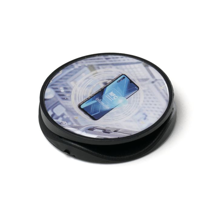 Printed Foldable NFC Phone Holder