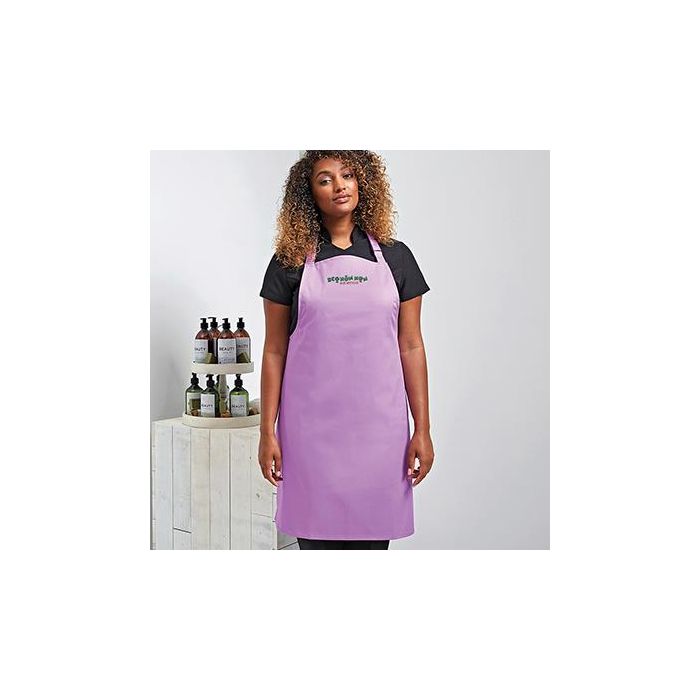 Promotional Premier Bib Colour Apron Promotional Premier Bib Colour Apron