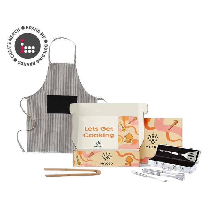 BBQ Merch Gift Box BBQ Merch Gift Box