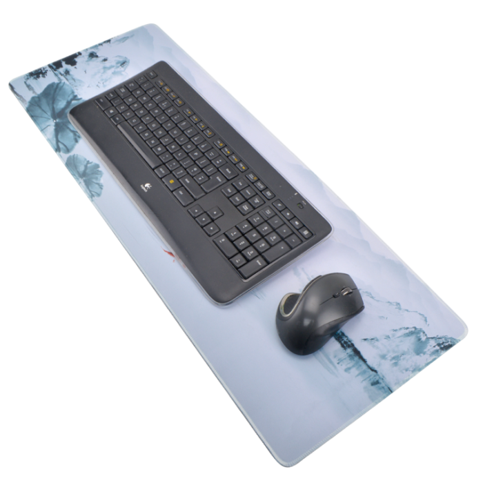 Bespoke Extra Large Mouse Mat 1M Multi - 1 Bounce Creative Designs Bespoke Extra Large Mouse Mat 1M Multi - 1 Bounce Creative Designs