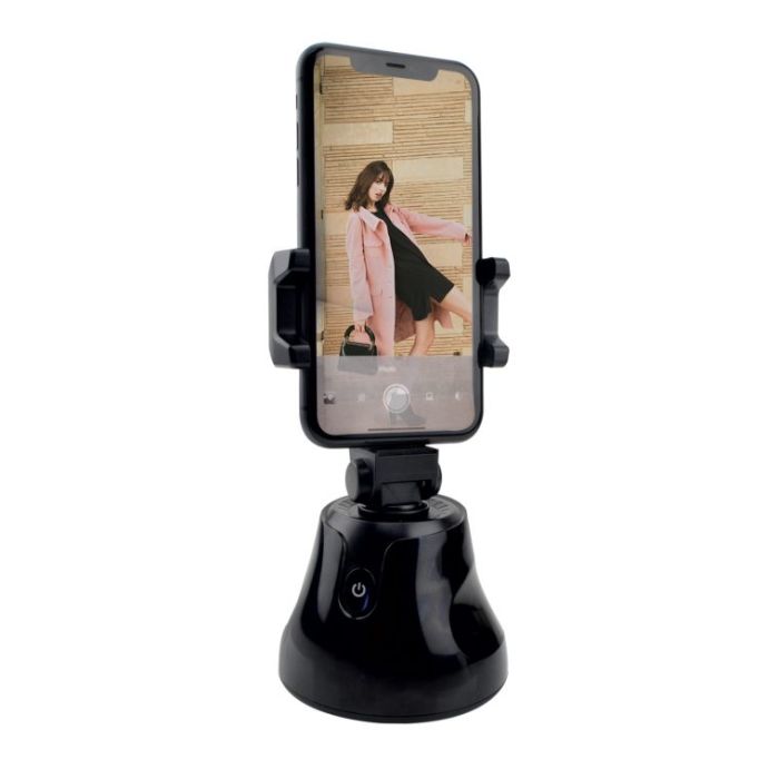 Automatic Video Tracker For Mobile Phones Black - 1 Bounce Creative Designs Automatic Video Tracker For Mobile Phones Black - 1 Bounce Creative Designs