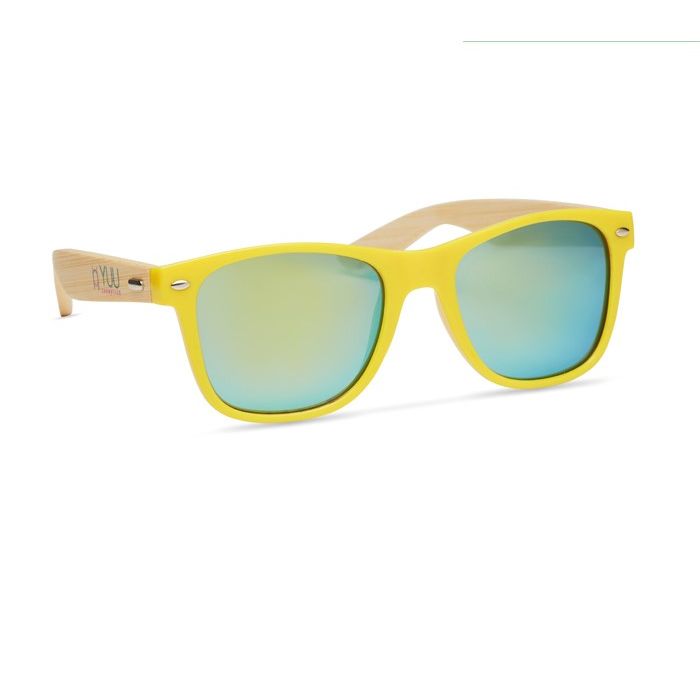 Bespoke Sunglasses With Bamboo Arms Black - 1 Bounce Creative Designs Bespoke Sunglasses With Bamboo Arms Black - 1 Bounce Creative Designs