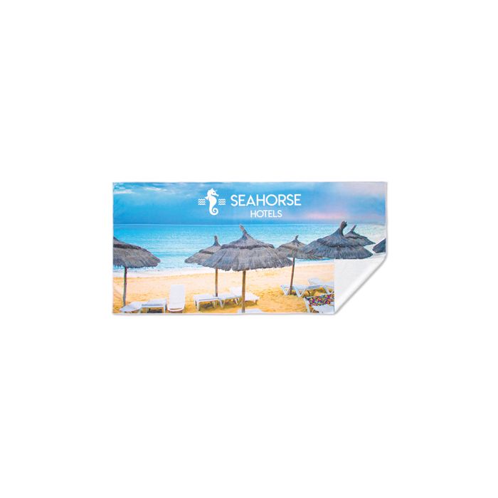 Bespoke Beach Towel Microfibre Black - 1 Bounce Creative Designs Bespoke Beach Towel Microfibre Black - 1 Bounce Creative Designs