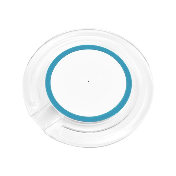 Crystal Qi Wireless Charger Pad Multi - 1 Bounce Creative Designs Crystal Qi Wireless Charger Pad Multi - 1 Bounce Creative Designs