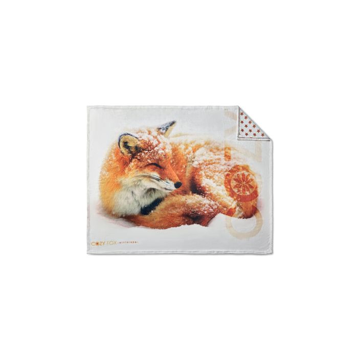 Bespoke Fleece Blanket 280gsm White - 1 Bounce Creative Designs Bespoke Fleece Blanket 280gsm White - 1 Bounce Creative Designs
