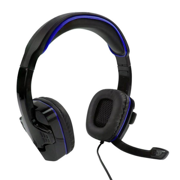 Bespoke SF1 Gaming Headphones Black - 1 Bounce Creative Designs Bespoke SF1 Gaming Headphones Black - 1 Bounce Creative Designs
