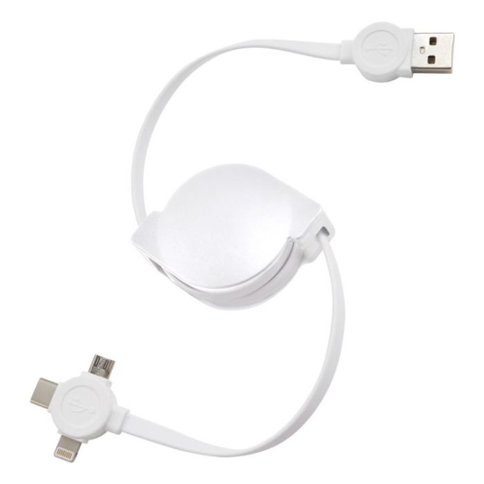Bespoke Smart Connection Charging Cable Multi - 1 Bounce Creative Designs Bespoke Smart Connection Charging Cable Multi - 1 Bounce Creative Designs