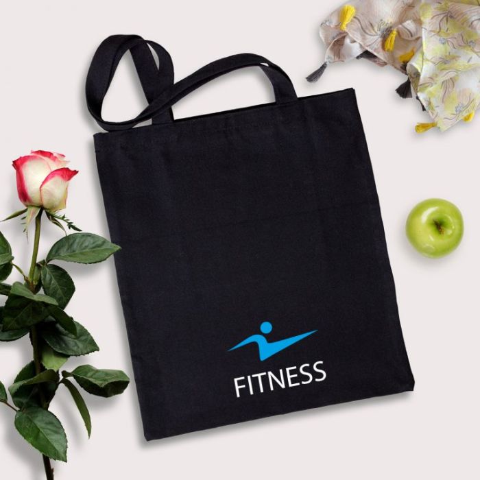 Bespoke Recyclable Tote Bag Non Woven Multi - 1 Bounce Creative Designs Bespoke Recyclable Tote Bag Non Woven Multi - 1 Bounce Creative Designs