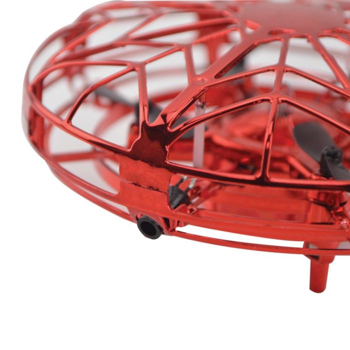 Interactive UFO Drone With USB Charging Multi - 1 Bounce Creative Designs Interactive UFO Drone With USB Charging Multi - 1 Bounce Creative Designs