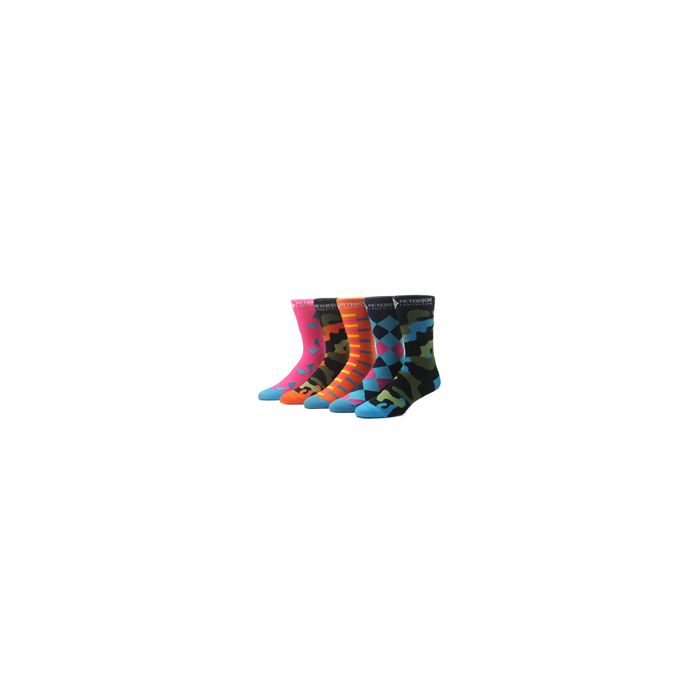 Bespoke Swanky Socks With Your Custom Design Black - 1 Bounce Creative Designs Bespoke Swanky Socks With Your Custom Design Black - 1 Bounce Creative Designs