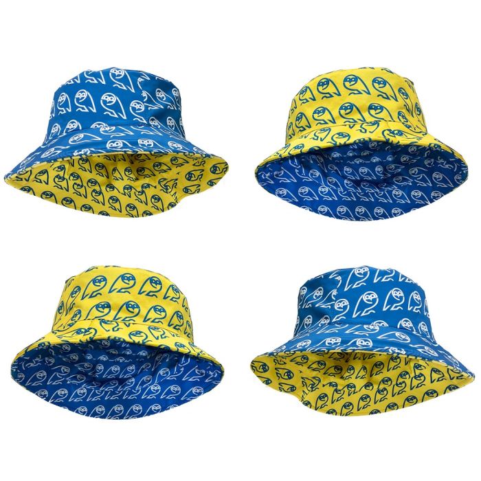 Reversible Bucket Hat Reversible Bucket Hat