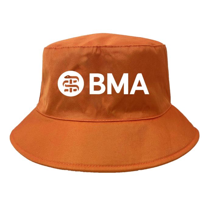 PRINTED BUCKET HAT PRINTED BUCKET HAT