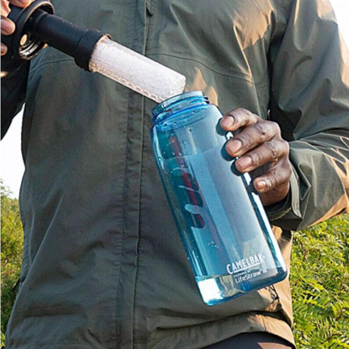 CamelBak Eddy BOTTLE FILTERED BY LIFESTRAW 1L - 1 Bounce Creative Designs CamelBak Eddy BOTTLE FILTERED BY LIFESTRAW 1L - 1 Bounce Creative Designs