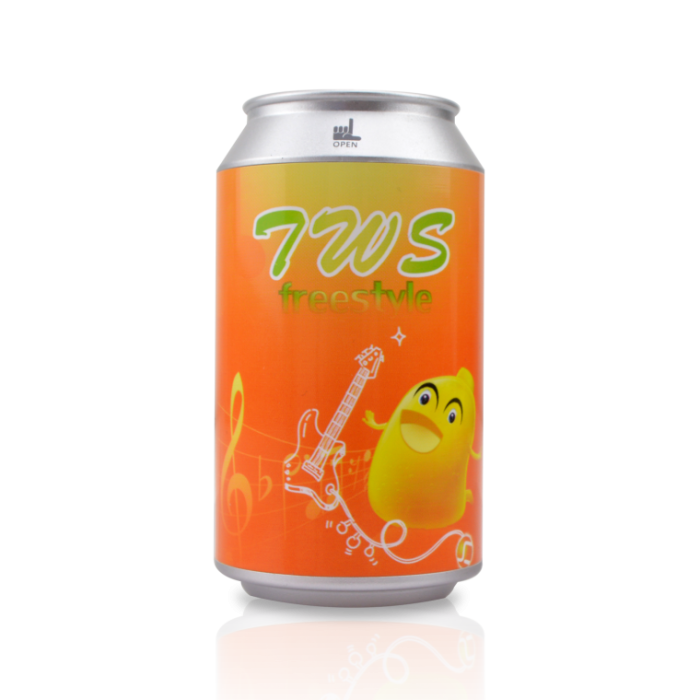 Bluetooth Earbuds In Drinks Can Charging Case Multi - 1 Bounce Creative Designs