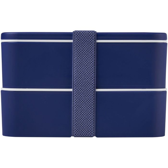 MIYO Double Layer Coloured Lunch Box MIYO Double Layer Coloured Lunch Box