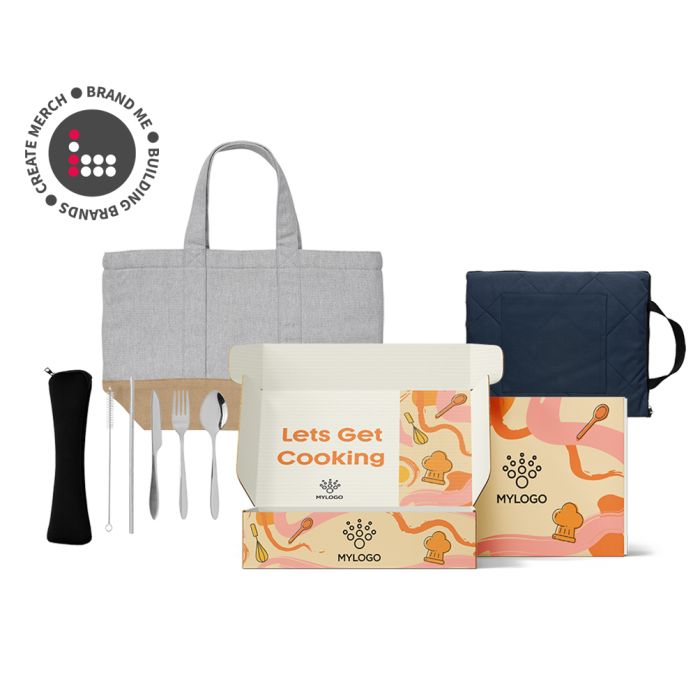 Custom Picnic Merch Gift Box Custom Picnic Merch Gift Box