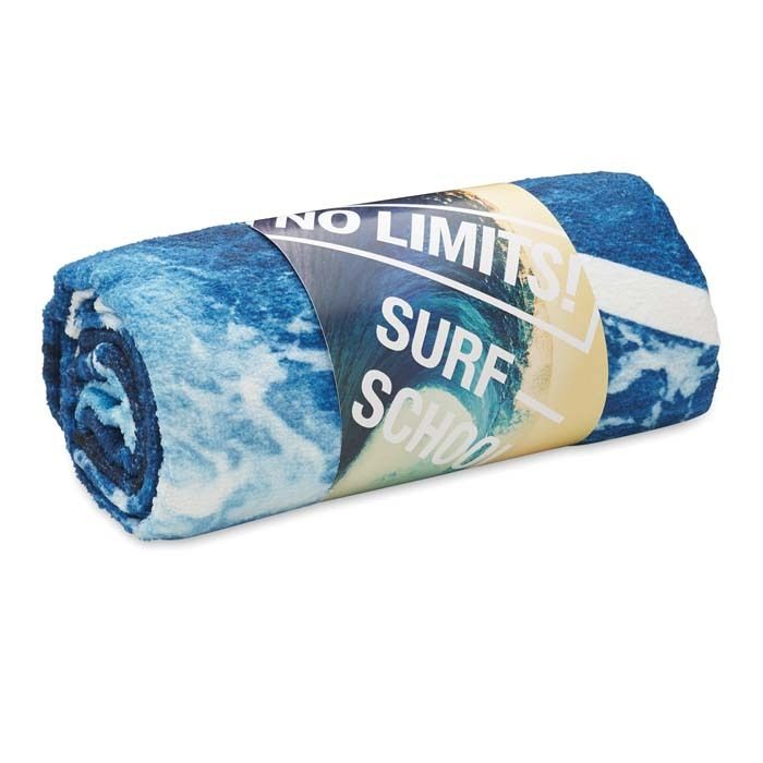 promo REPREVE® RPET Beach Towel promo REPREVE® RPET Beach Towel