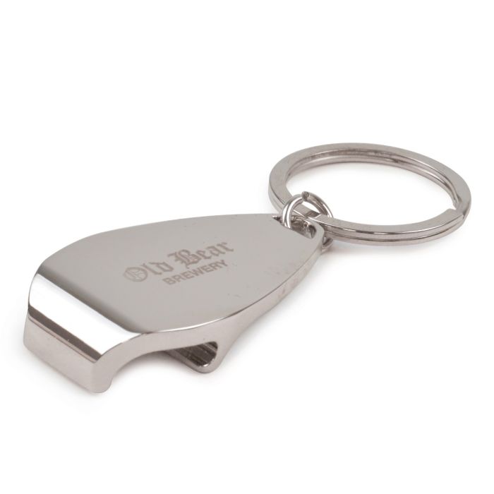 Promotional Oracle Bottle Opener Keyring Promotional Oracle Bottle Opener Keyring