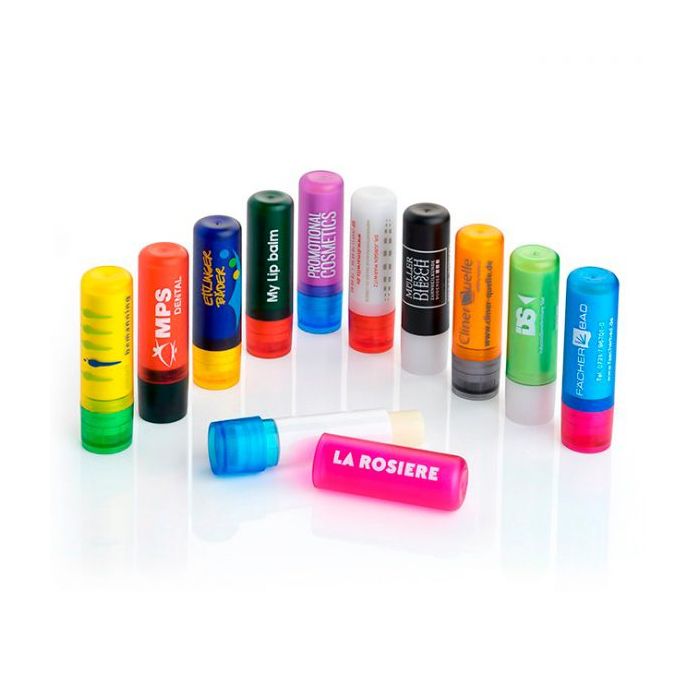 Mix  Match Lip Balm Sticks Multi - 1 Bounce Creative Designs