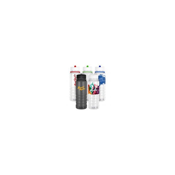 Smart Hydra Water Bottle With Integrated Straw Multi - 1 Bounce Creative Designs Smart Hydra Water Bottle With Integrated Straw Multi - 1 Bounce Creative Designs