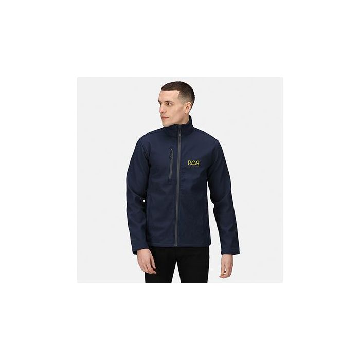 Promotional Regatta Honestly Made Recycled Softshell Jacket Promotional Regatta Honestly Made Recycled Softshell Jacket
