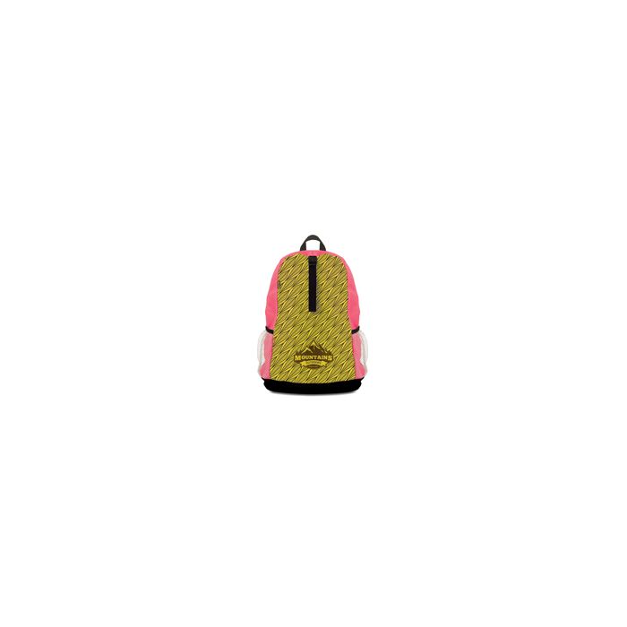Bespoke Foldable backpack Black - 2 Bounce Creative Designs Bespoke Foldable backpack Black - 2 Bounce Creative Designs