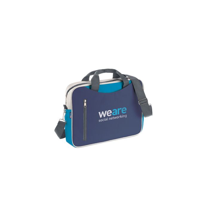 Bespoke document bag 600D Black - 1 Bounce Creative Designs Bespoke document bag 600D Black - 1 Bounce Creative Designs