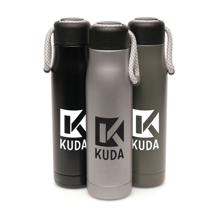 Promotional Sambourne 550ml Flask Bottle Promotional Sambourne 550ml Flask Bottle