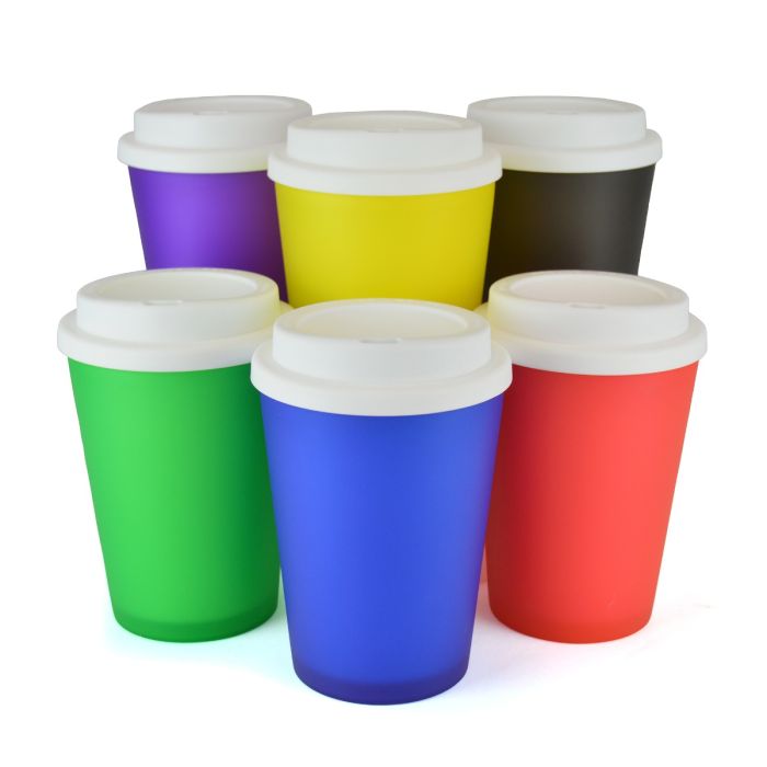 Promotional Haddon Colour 350ml Take Our Mug Promotional Haddon Colour 350ml Take Our Mug