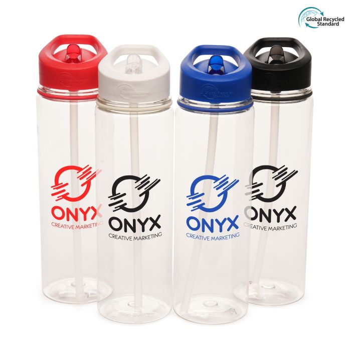 Promotional Evander Recycled 725ml Sports Bottle