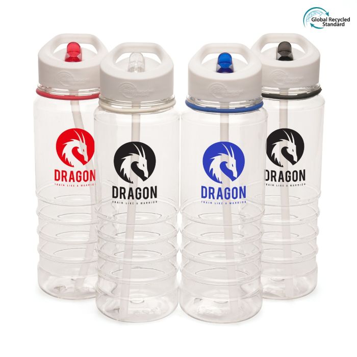 Promotional Tarn Recycled 750ml Sports Bottle Promotional Tarn Recycled 750ml Sports Bottle