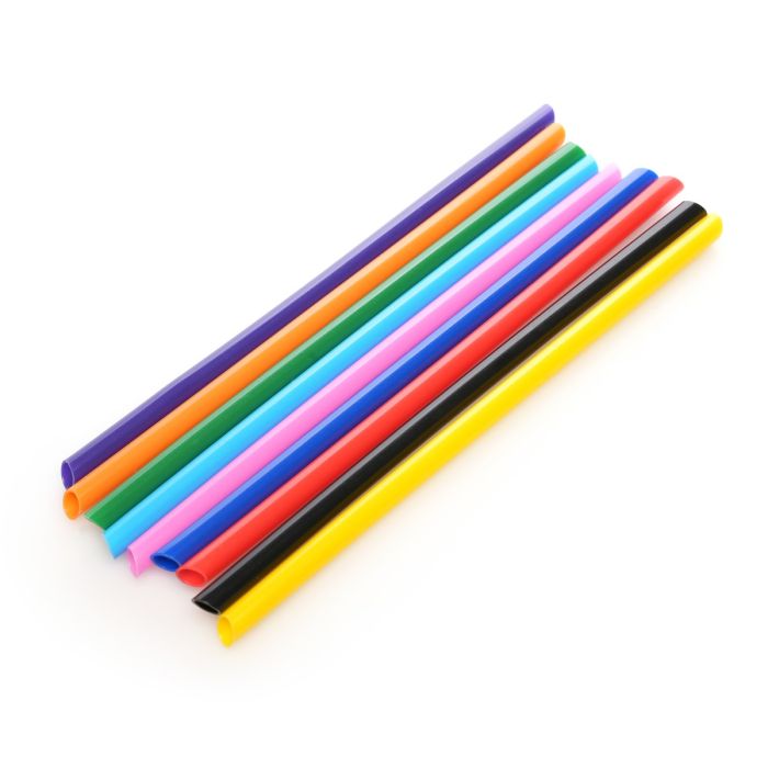 Promotional Letton Straw Promotional Letton Straw