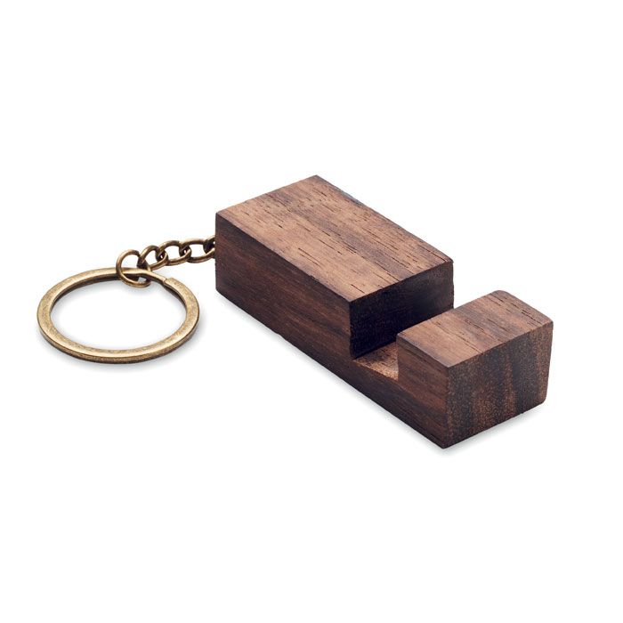 Promotional CODE Key Ring with Phone Stand