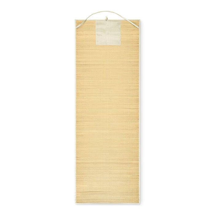 RAFIA Natural straw beach mat RAFIA Natural straw beach mat